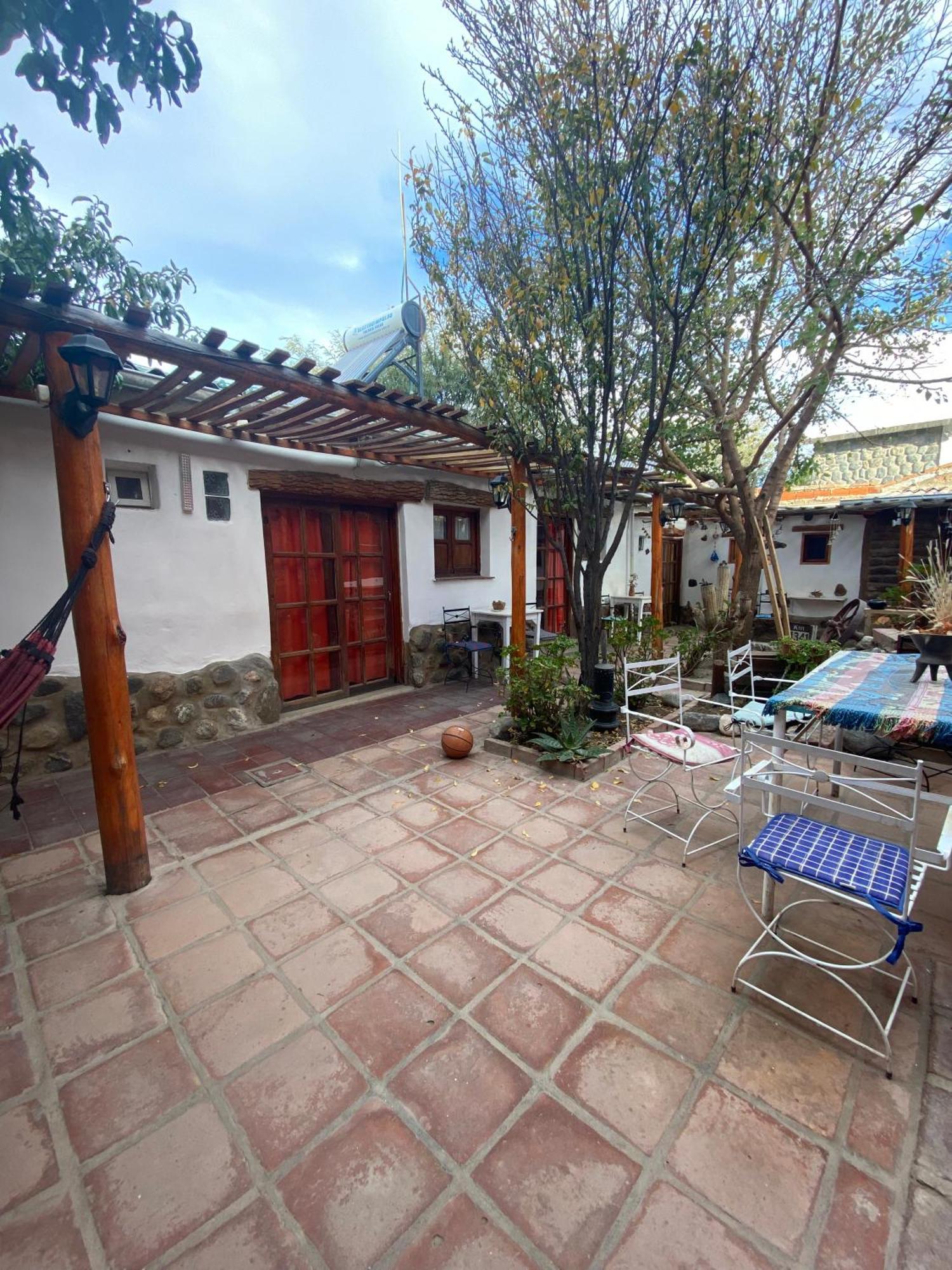 Hostal Tierra Andina Cafayate Exterior photo