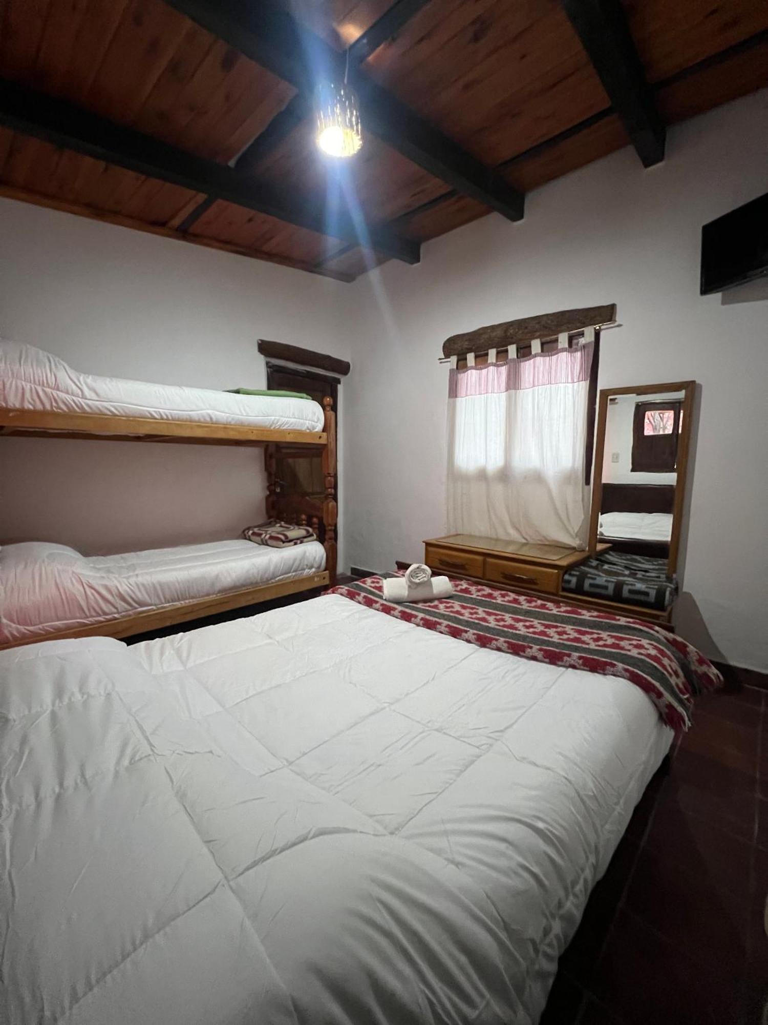Hostal Tierra Andina Cafayate Exterior photo