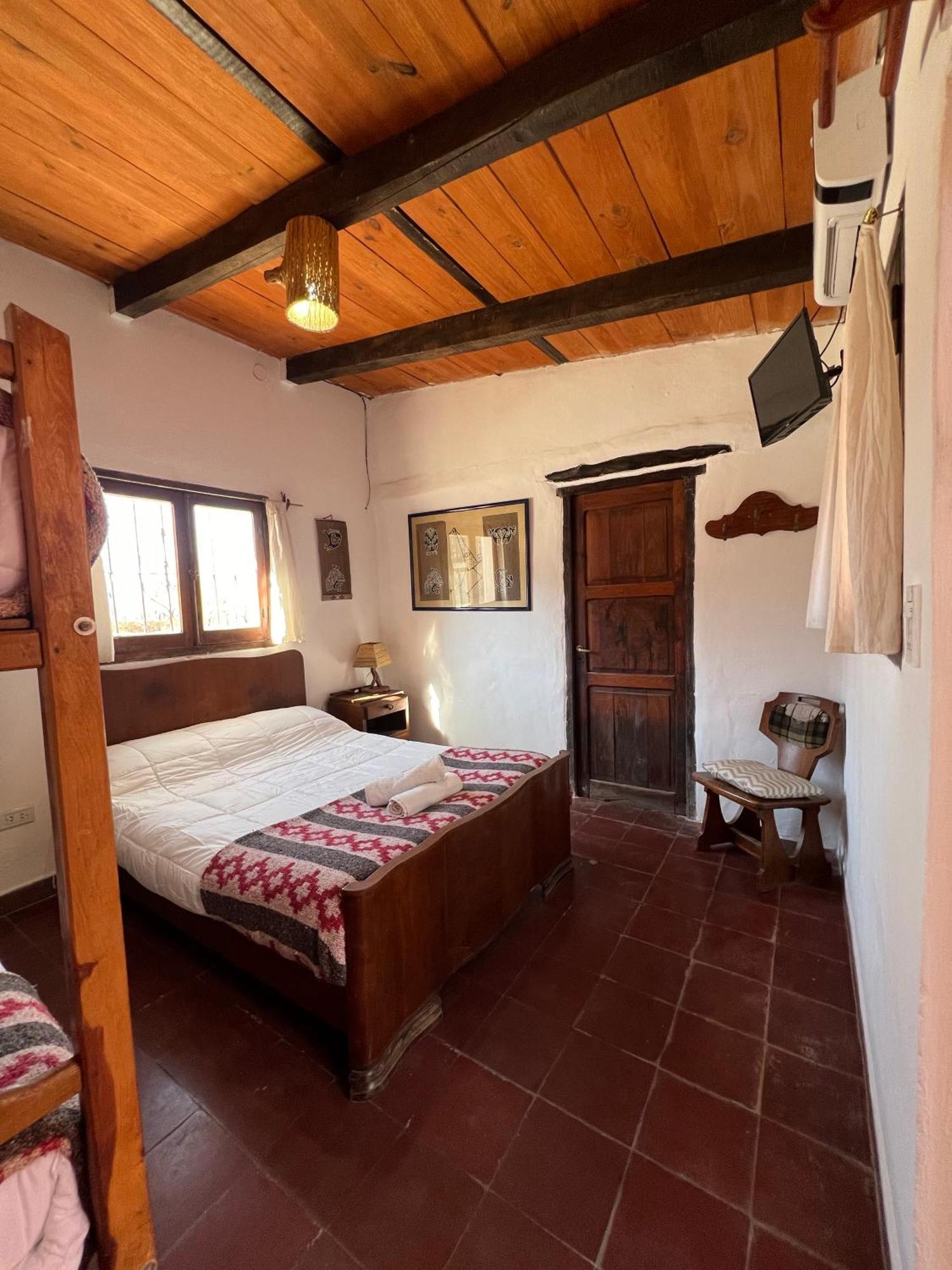 Hostal Tierra Andina Cafayate Exterior photo