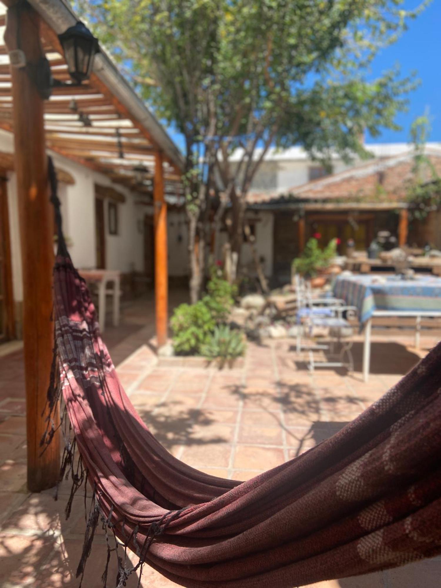 Hostal Tierra Andina Cafayate Exterior photo